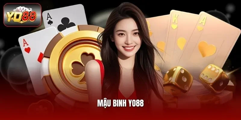 Mậu Binh Yo88